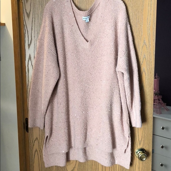 ava and viv sweaters